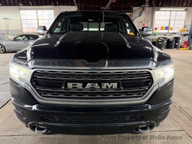 2022 Ram 1500 Limited 4x4 Crew Cab 5'7" Box - 23000174 - 4