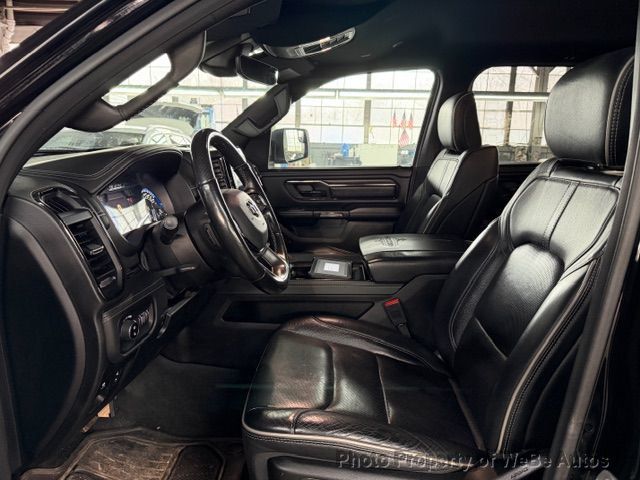 2022 Ram 1500 Limited 4x4 Crew Cab 5'7" Box - 23000174 - 5