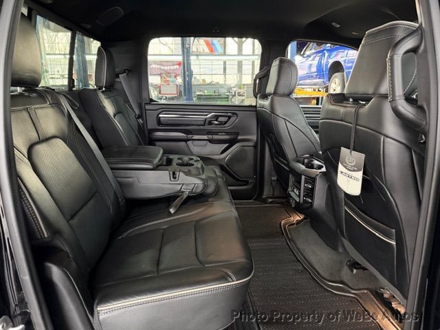 2022 Ram 1500 Limited 4x4 Crew Cab 5'7" Box - 23000174 - 7