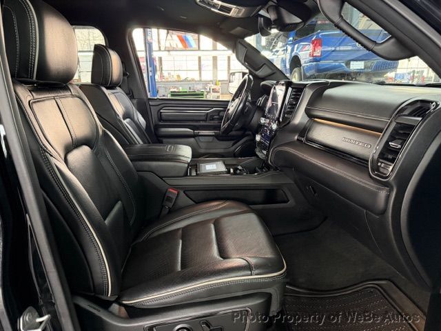 2022 Ram 1500 Limited 4x4 Crew Cab 5'7" Box - 23000174 - 8