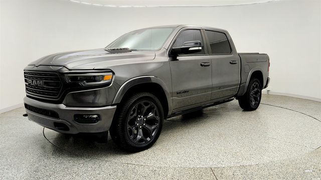2022 Ram 1500 Limited 4x4 Crew Cab 5'7'' Box Night Edition w/ Level 1 Equip. - 23042510 - 0