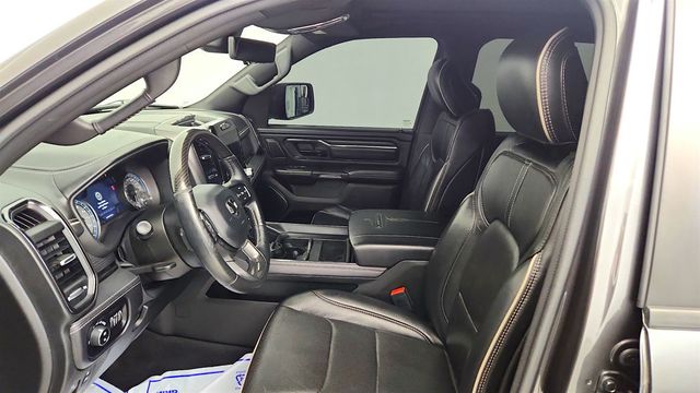 2022 Ram 1500 Limited 4x4 Crew Cab 5'7'' Box Night Edition w/ Level 1 Equip. - 23042510 - 13