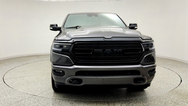 2022 Ram 1500 Limited 4x4 Crew Cab 5'7'' Box Night Edition w/ Level 1 Equip. - 23042510 - 1