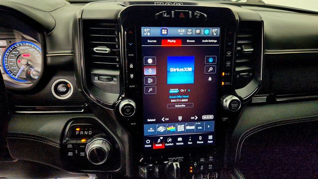 2022 Ram 1500 Limited 4x4 Crew Cab 5'7'' Box Night Edition w/ Level 1 Equip. - 23042510 - 19