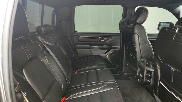 2022 Ram 1500 Limited 4x4 Crew Cab 5'7'' Box Night Edition w/ Level 1 Equip. - 23042510 - 22
