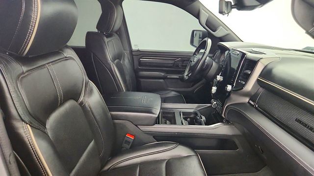 2022 Ram 1500 Limited 4x4 Crew Cab 5'7'' Box Night Edition w/ Level 1 Equip. - 23042510 - 23