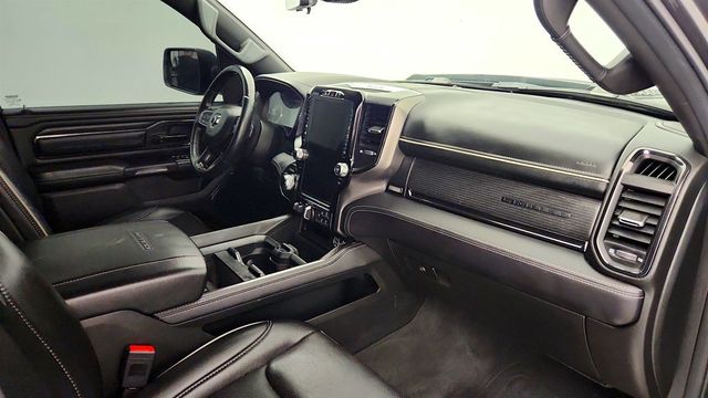 2022 Ram 1500 Limited 4x4 Crew Cab 5'7'' Box Night Edition w/ Level 1 Equip. - 23042510 - 24