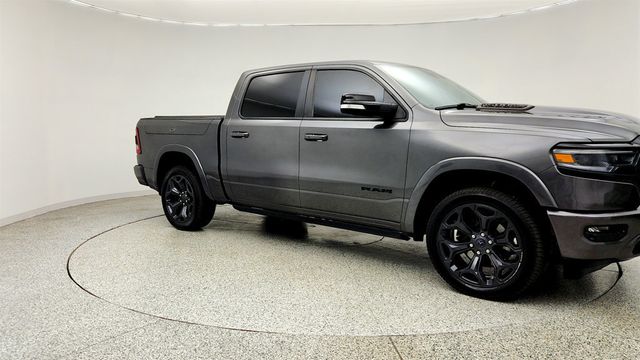 2022 Ram 1500 Limited 4x4 Crew Cab 5'7'' Box Night Edition w/ Level 1 Equip. - 23042510 - 2