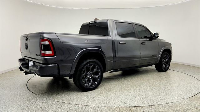 2022 Ram 1500 Limited 4x4 Crew Cab 5'7'' Box Night Edition w/ Level 1 Equip. - 23042510 - 4