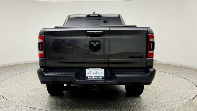 2022 Ram 1500 Limited 4x4 Crew Cab 5'7'' Box Night Edition w/ Level 1 Equip. - 23042510 - 5
