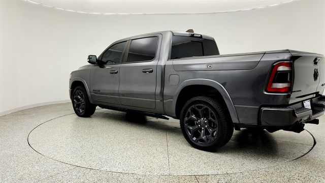 2022 Ram 1500 Limited 4x4 Crew Cab 5'7'' Box Night Edition w/ Level 1 Equip. - 23042510 - 7