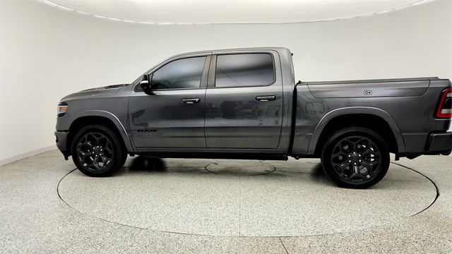 2022 Ram 1500 Limited 4x4 Crew Cab 5'7'' Box Night Edition w/ Level 1 Equip. - 23042510 - 8