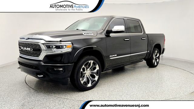2022 Ram 1500 Limited 4x4 Crew Cab 5'7'' Box with Level 1 Equip. & 22’’ Wheels - 22969689 - 0