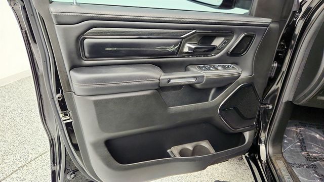 2022 Ram 1500 Limited 4x4 Crew Cab 5'7'' Box with Level 1 Equip. & 22’’ Wheels - 22969689 - 10