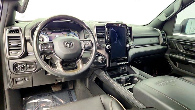 2022 Ram 1500 Limited 4x4 Crew Cab 5'7'' Box with Level 1 Equip. & 22’’ Wheels - 22969689 - 12