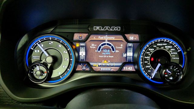 2022 Ram 1500 Limited 4x4 Crew Cab 5'7'' Box with Level 1 Equip. & 22’’ Wheels - 22969689 - 14