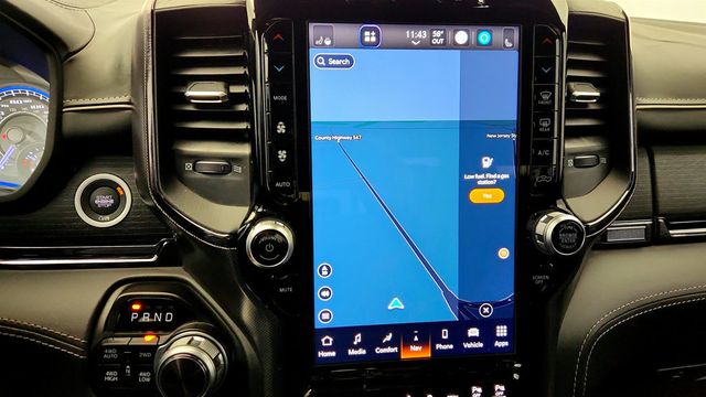 2022 Ram 1500 Limited 4x4 Crew Cab 5'7'' Box with Level 1 Equip. & 22’’ Wheels - 22969689 - 18