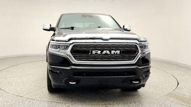 2022 Ram 1500 Limited 4x4 Crew Cab 5'7'' Box with Level 1 Equip. & 22’’ Wheels - 22969689 - 1