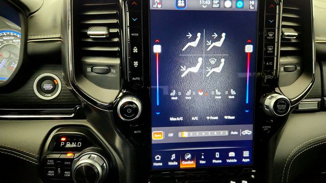 2022 Ram 1500 Limited 4x4 Crew Cab 5'7'' Box with Level 1 Equip. & 22’’ Wheels - 22969689 - 19