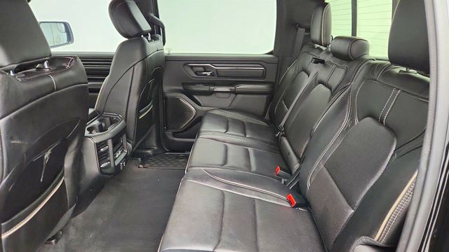 2022 Ram 1500 Limited 4x4 Crew Cab 5'7'' Box with Level 1 Equip. & 22’’ Wheels - 22969689 - 21