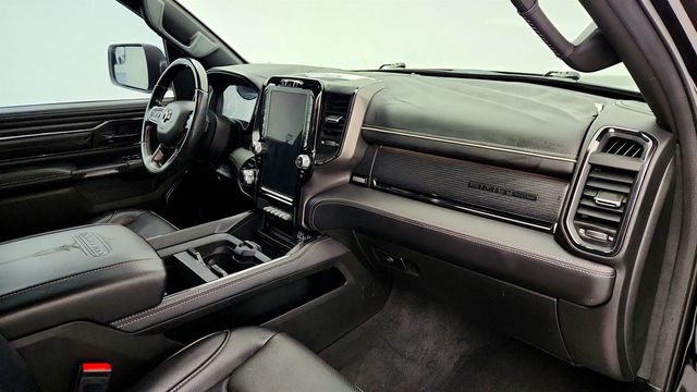 2022 Ram 1500 Limited 4x4 Crew Cab 5'7'' Box with Level 1 Equip. & 22’’ Wheels - 22969689 - 25