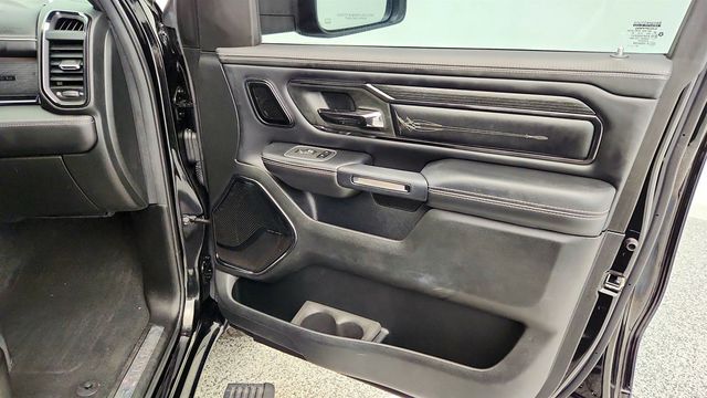 2022 Ram 1500 Limited 4x4 Crew Cab 5'7'' Box with Level 1 Equip. & 22’’ Wheels - 22969689 - 26