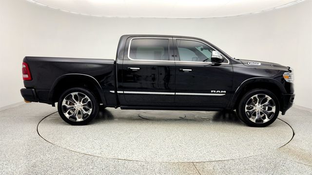 2022 Ram 1500 Limited 4x4 Crew Cab 5'7'' Box with Level 1 Equip. & 22’’ Wheels - 22969689 - 3