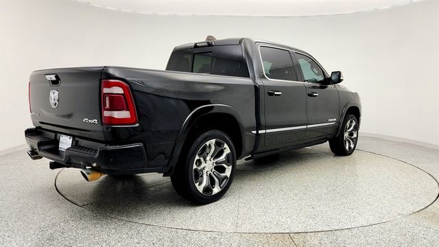 2022 Ram 1500 Limited 4x4 Crew Cab 5'7'' Box with Level 1 Equip. & 22’’ Wheels - 22969689 - 4