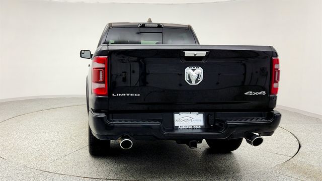 2022 Ram 1500 Limited 4x4 Crew Cab 5'7'' Box with Level 1 Equip. & 22’’ Wheels - 22969689 - 5