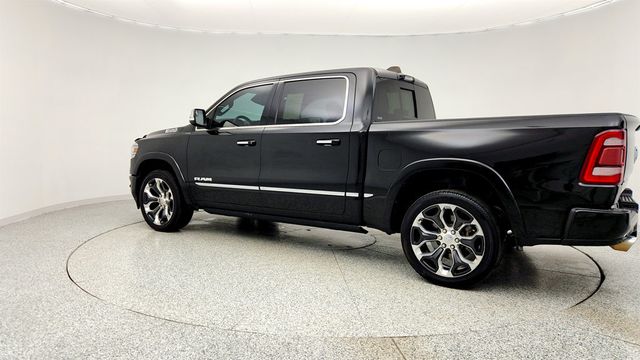 2022 Ram 1500 Limited 4x4 Crew Cab 5'7'' Box with Level 1 Equip. & 22’’ Wheels - 22969689 - 6