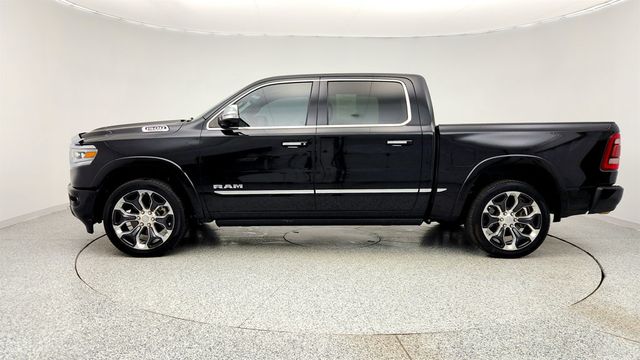 2022 Ram 1500 Limited 4x4 Crew Cab 5'7'' Box with Level 1 Equip. & 22’’ Wheels - 22969689 - 7