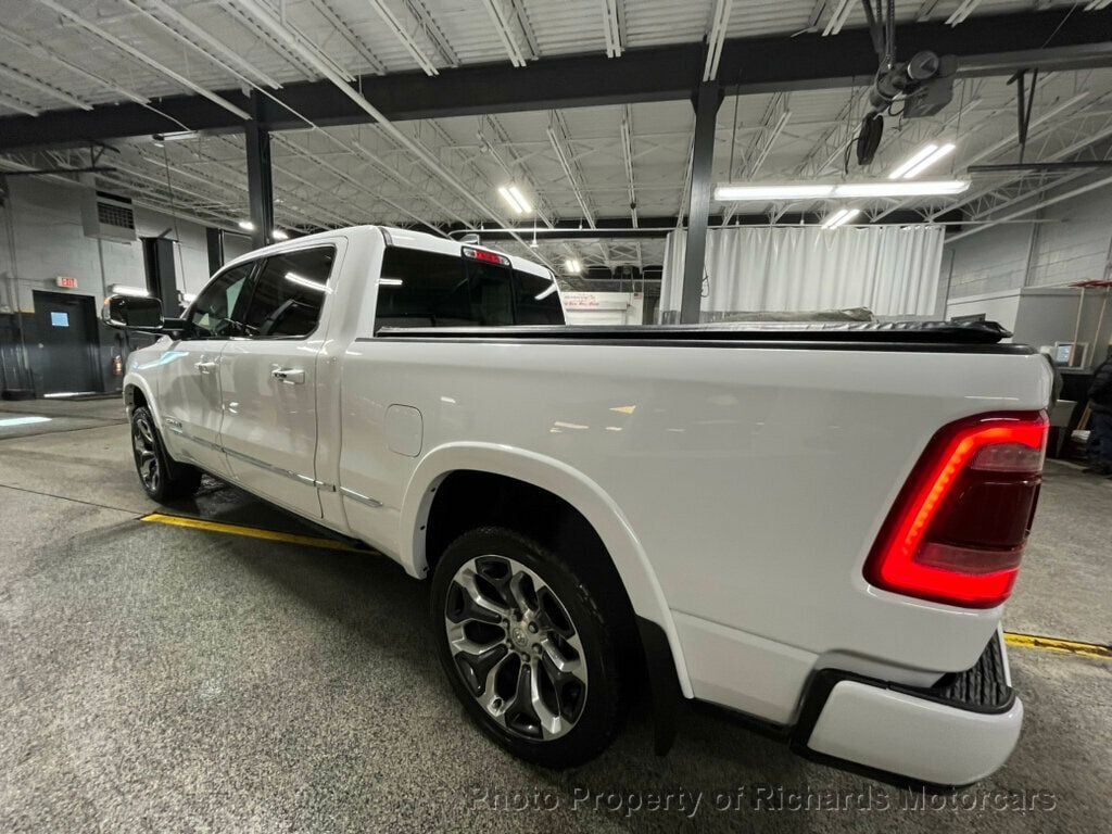 2022 Ram 1500 Limited 4x4 Crew Cab 6'4" Box - 22774859 - 9