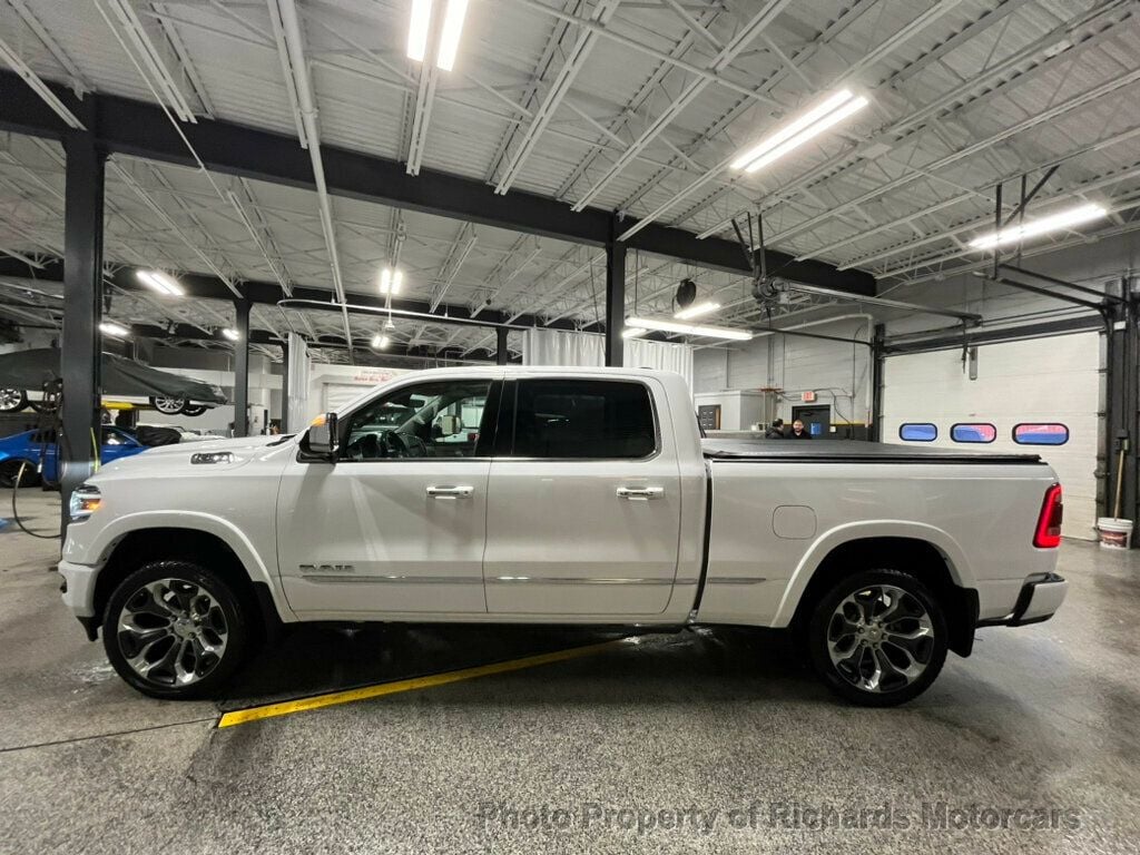 2022 Ram 1500 Limited 4x4 Crew Cab 6'4" Box - 22774859 - 10