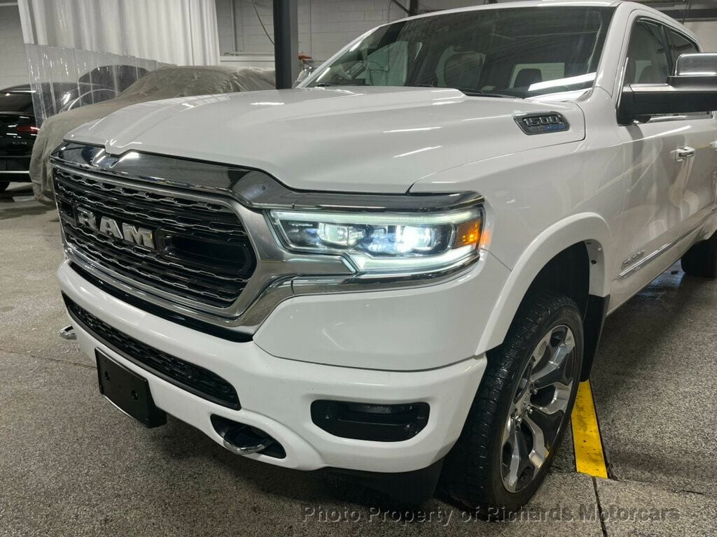 2022 Ram 1500 Limited 4x4 Crew Cab 6'4" Box - 22774859 - 12