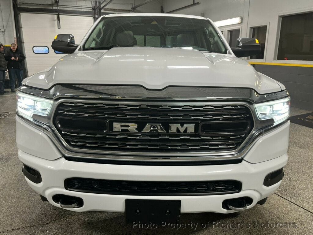 2022 Ram 1500 Limited 4x4 Crew Cab 6'4" Box - 22774859 - 13