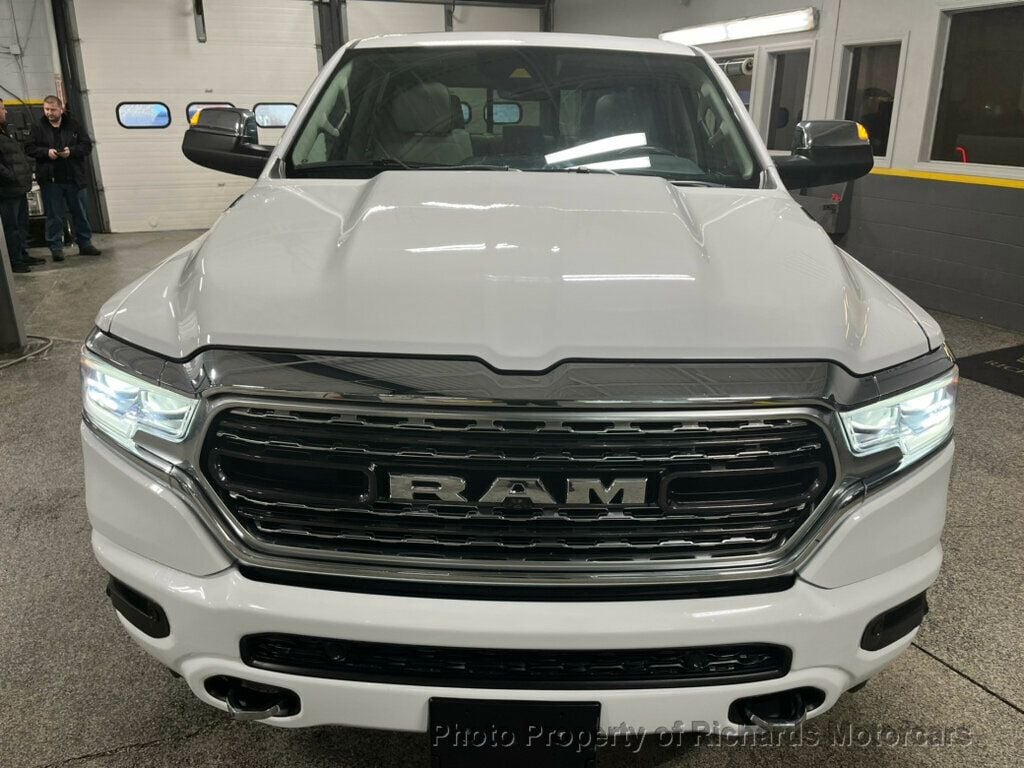 2022 Ram 1500 Limited 4x4 Crew Cab 6'4" Box - 22774859 - 14