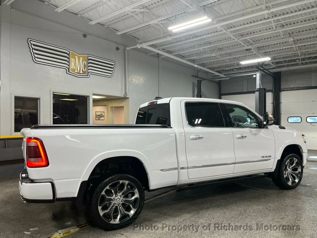 2022 Ram 1500 Limited 4x4 Crew Cab 6'4" Box - 22774859 - 2