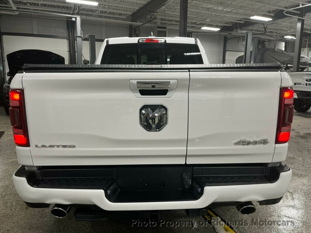 2022 Ram 1500 Limited 4x4 Crew Cab 6'4" Box - 22774859 - 4