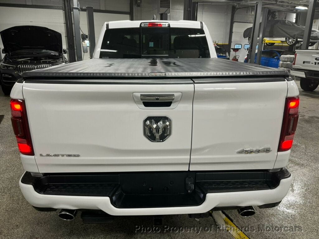 2022 Ram 1500 Limited 4x4 Crew Cab 6'4" Box - 22774859 - 5