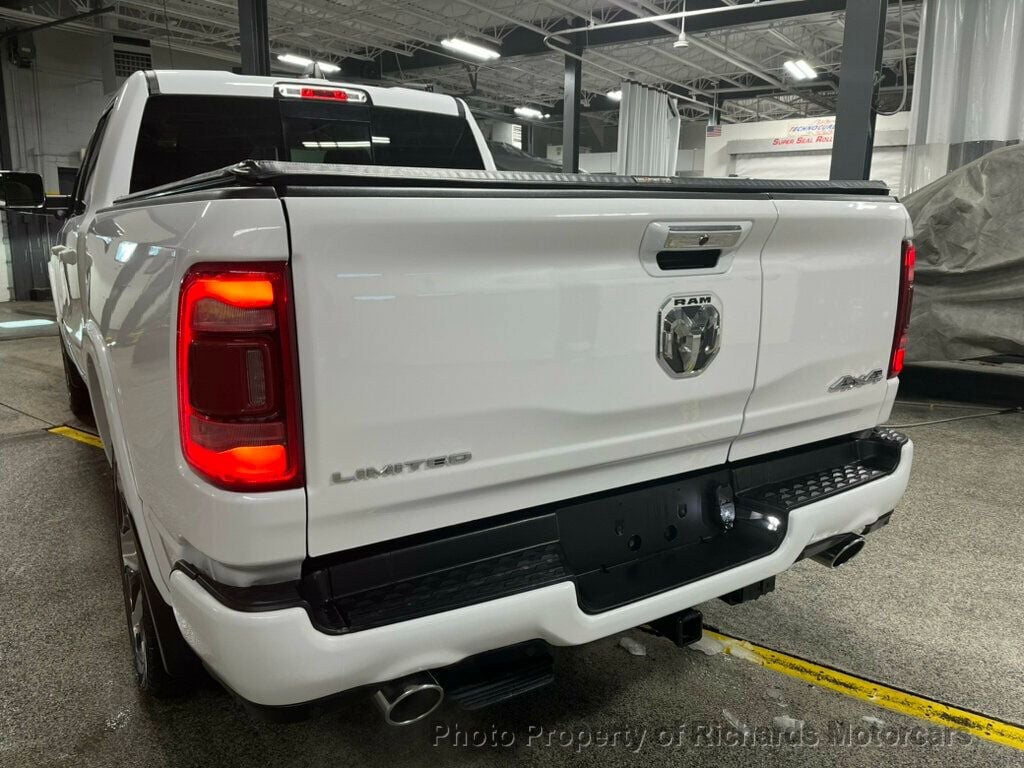 2022 Ram 1500 Limited 4x4 Crew Cab 6'4" Box - 22774859 - 6