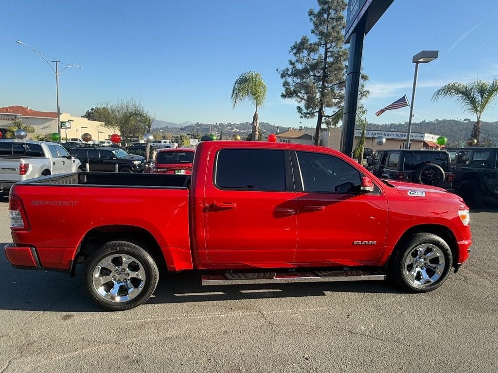 2022 Ram 1500 Lone Star 4x2 Crew Cab 5'7" Box - 22720747 - 7