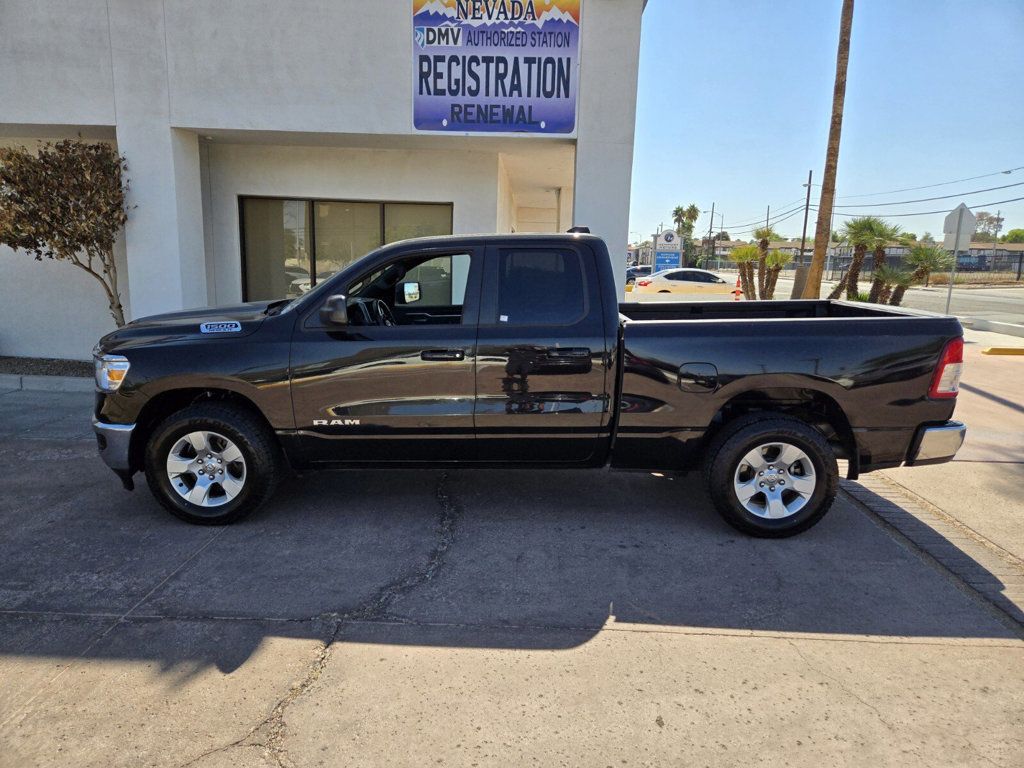 2022 Ram 1500 Lone Star 4x2 Quad Cab 6'4" Box - 22646408 - 1