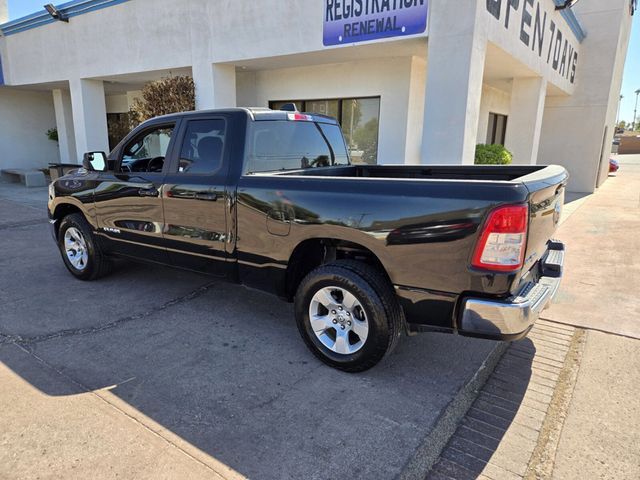 2022 Ram 1500 Lone Star 4x2 Quad Cab 6'4" Box - 22646408 - 2