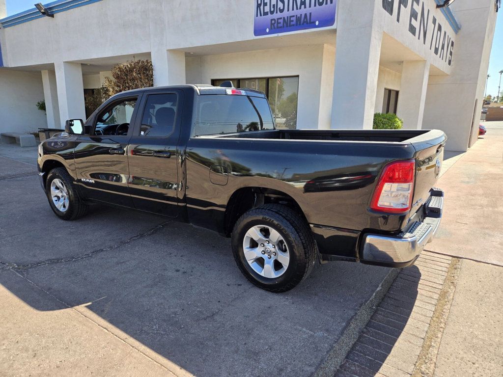 2022 Ram 1500 Lone Star 4x2 Quad Cab 6'4" Box - 22751359 - 2