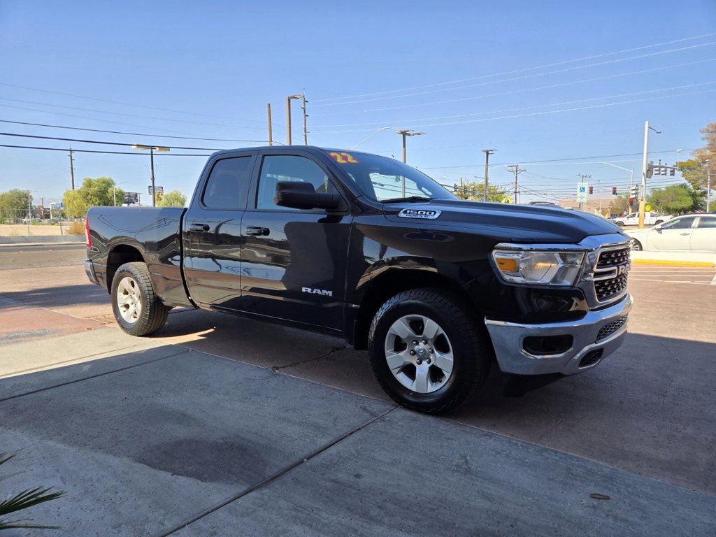 2022 Ram 1500 Lone Star 4x2 Quad Cab 6'4" Box - 22751359 - 3