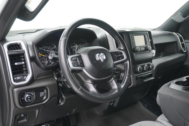 2022 Ram 1500 Lone Star 4x4 Quad Cab 6'4" Box - 23001152 - 9