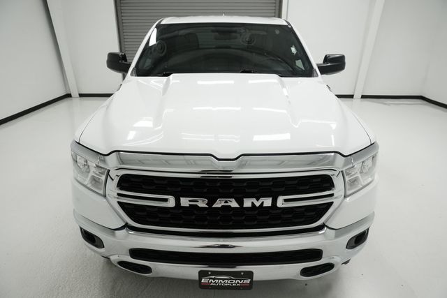2022 Ram 1500 Lone Star 4x4 Quad Cab 6'4" Box - 23001152 - 1