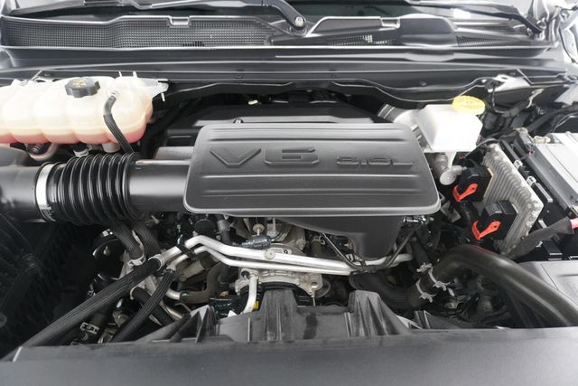 2022 Ram 1500 Lone Star 4x4 Quad Cab 6'4" Box - 23001152 - 25