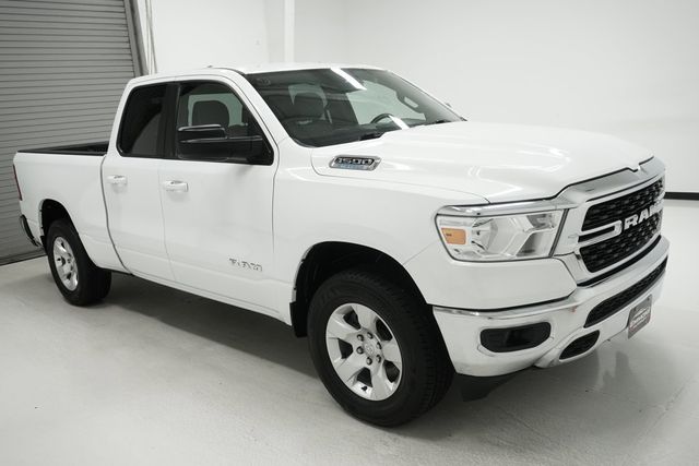 2022 Ram 1500 Lone Star 4x4 Quad Cab 6'4" Box - 23001152 - 2