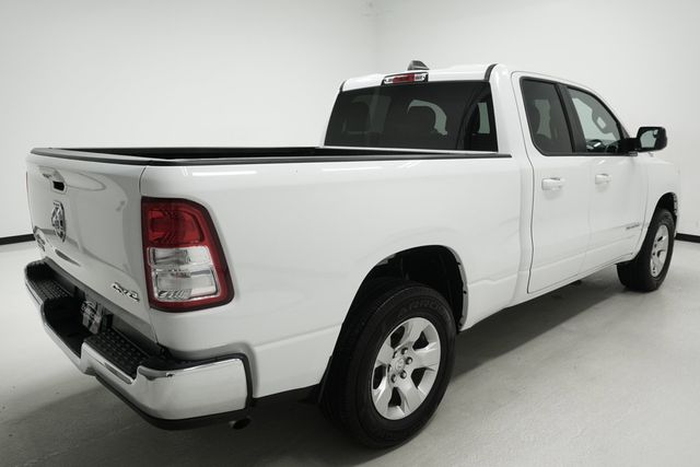 2022 Ram 1500 Lone Star 4x4 Quad Cab 6'4" Box - 23001152 - 3